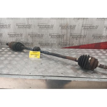 Ημιαξόνιο Δεξι Μακρυ Opel Vectra Β X20 DTH 1997-2003