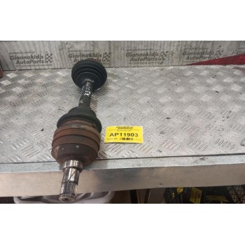 Ημιαξόνιο Αριστερο Κοντο Opel Vectra Β X20 DTH 1997-2003