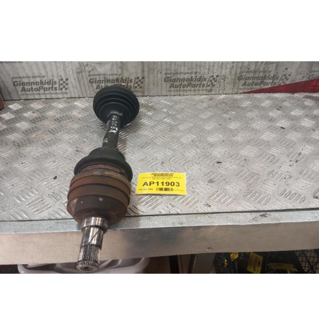 Ημιαξόνιο Αριστερο Κοντο Opel Vectra Β X20 DTH 1997-2003