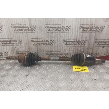 Ημιαξόνιο Αριστερο Κοντο Fiat Stilo Κωδ.Κινητηρα 192A1000 2001-2006