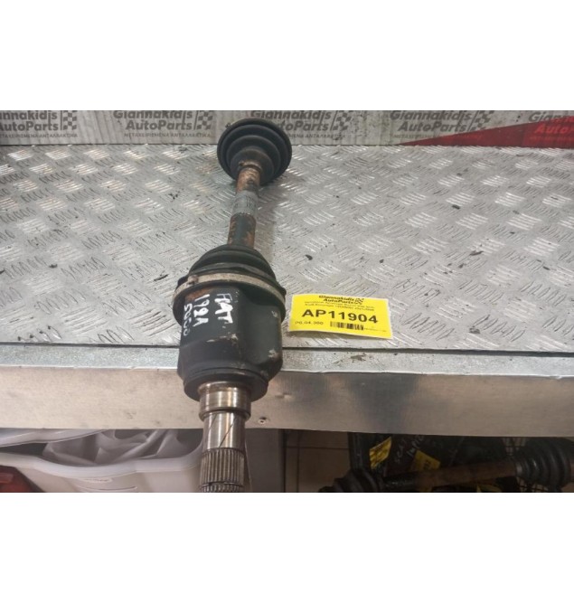 Ημιαξόνιο Αριστερο Κοντο Fiat Stilo Κωδ.Κινητηρα 192A1000 2001-2006