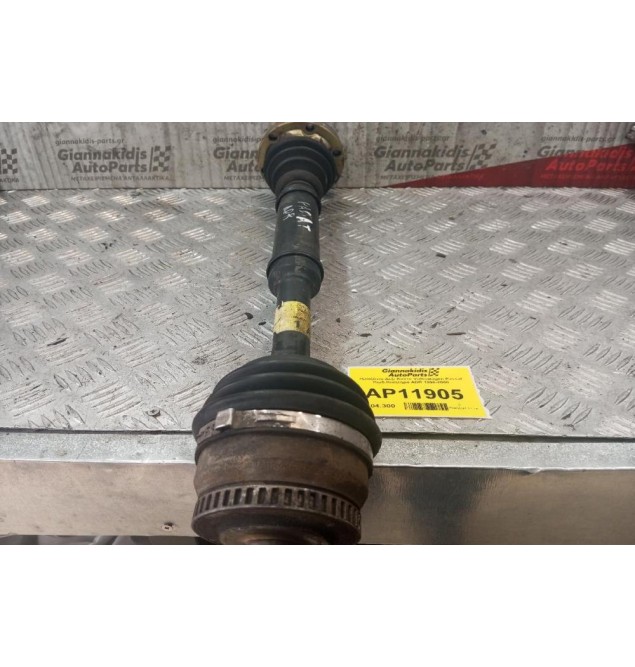 Ημιαξόνιο Δεξι Κοντο Volkswagen Passat Κωδ.Κινητηρα ADR 1996-2000