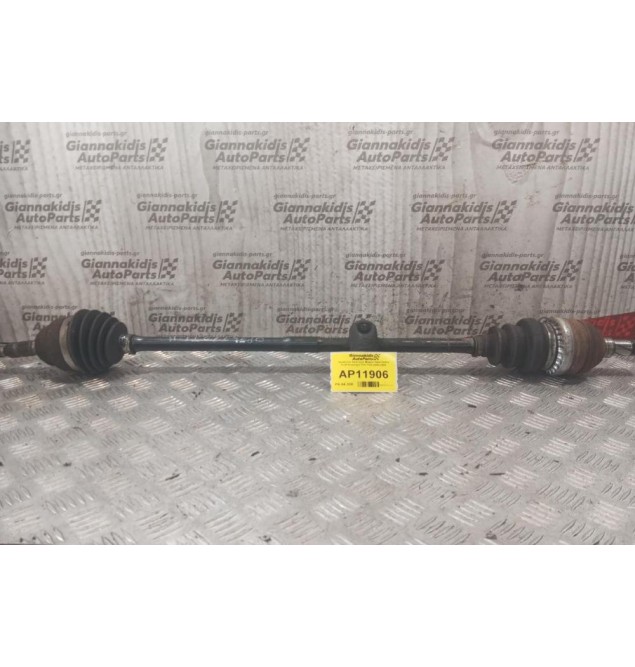 Ημιαξόνιο Αριστερο Μακρυ Opel Zafira Κωδ.Κινητηρα Y20 TDH 2000-2005