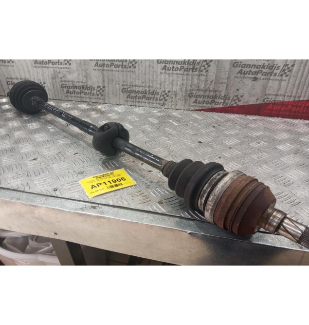 Ημιαξόνιο Αριστερο Μακρυ Opel Zafira Κωδ.Κινητηρα Y20 TDH 2000-2005