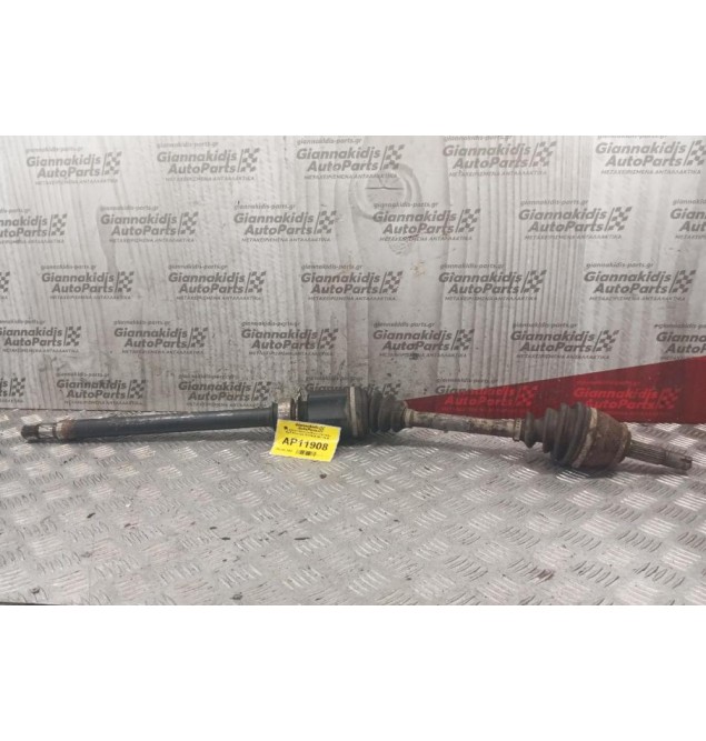 Ημιαξόνιο Αριστερο Μακρυ Fiat Stilo Κωδ.Κινητηρα 192A1000 2001-2006