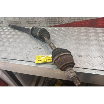 Ημιαξόνιο Αριστερο Μακρυ Fiat Stilo Κωδ.Κινητηρα 192A1000 2001-2006