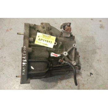 Κιβώτιο Ταχυτήτων / Σασμάν Fiat Stilo Κωδ.Κινητηρα 192A1000 2001-2006 (C605)