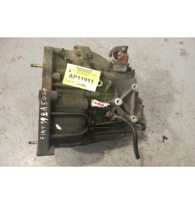 Κιβώτιο Ταχυτήτων / Σασμάν Fiat Stilo Κωδ.Κινητηρα 192A1000 2001-2006 (C605)