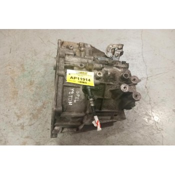 Κιβώτιο Ταχυτήτων / Σασμάν Opel Zafira Κωδ.Κινητηρα Y20 TDH 1999-2005