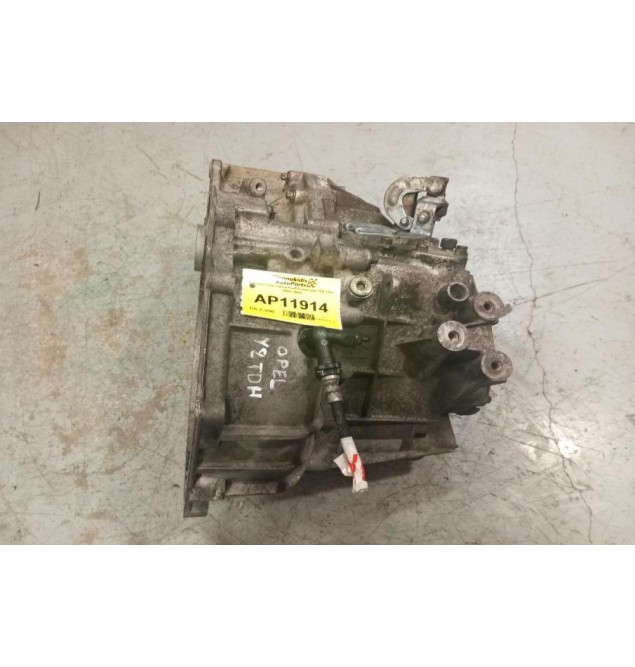 Κιβώτιο Ταχυτήτων / Σασμάν Opel Zafira Κωδ.Κινητηρα Y20 TDH 1999-2005