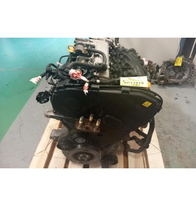 Κινητήρας - Μοτέρ Fiat Stilo 1900cc Diesel Αρ.Κινητηρα 192A1000 2001-2006