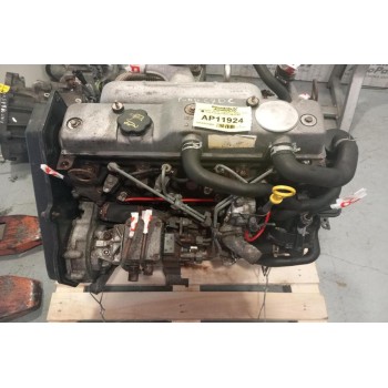 Κινητήρας - Μοτέρ Ford Focus 1800cc Disel Κωδ.Κινητηρα C9DC 1999-2004