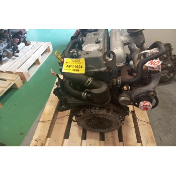 Κινητήρας - Μοτέρ Ford Focus 1800cc Disel Κωδ.Κινητηρα C9DC 1999-2004