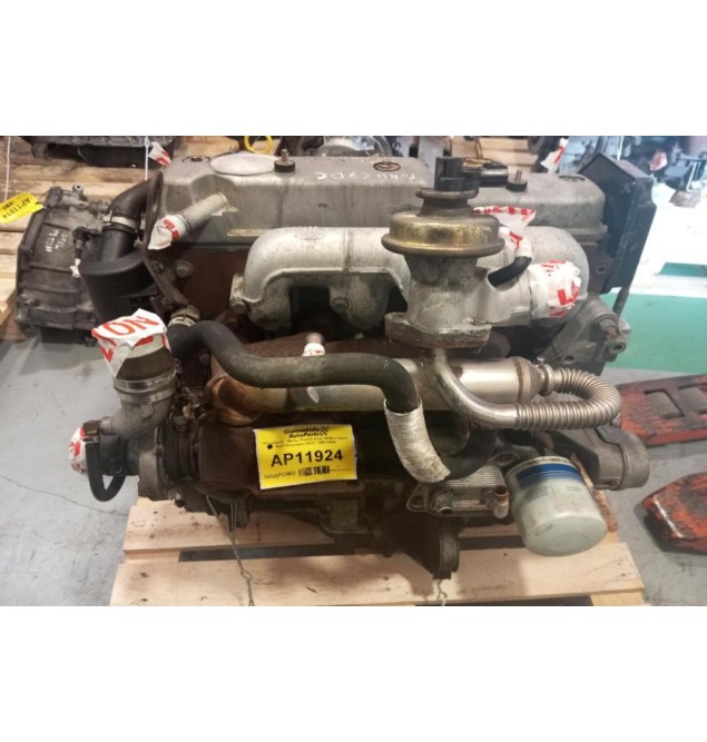 Κινητήρας - Μοτέρ Ford Focus 1800cc Disel Κωδ.Κινητηρα C9DC 1999-2004