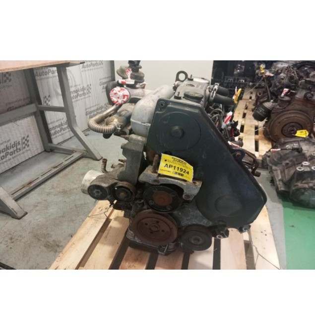 Κινητήρας - Μοτέρ Ford Focus 1800cc Disel Κωδ.Κινητηρα C9DC 1999-2004