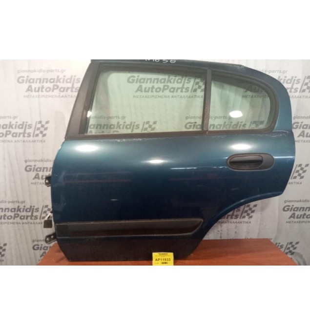 Πόρτα Πισω Αριστερα Nissan Almera Ν16 2000-2006
