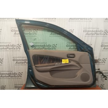 Πόρτα Εμπρος Αριστερα Nissan Almera N16 2000-2006