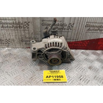 Δυναμό Ford Focus 1998-2004 MS1022118352