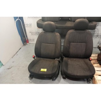Σέτ Καθίσματα Σαλονι κομπλε Opel Astra J 2010-2013