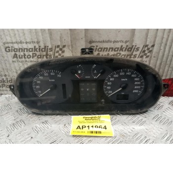 Καντράν - Κοντέρ Renault Megane 1999-2002 8200038772 Αυτοματο