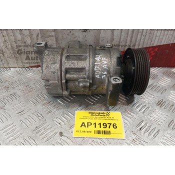 Κομπρεσέρ Aircondition Audi A4 Κωδ.Κινητηρα AVF 2001-2004 DCP02012