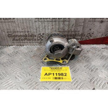 Μίζα Renault Laguna Κωδ.Κινητηρα K4M 2000-2005 903925
