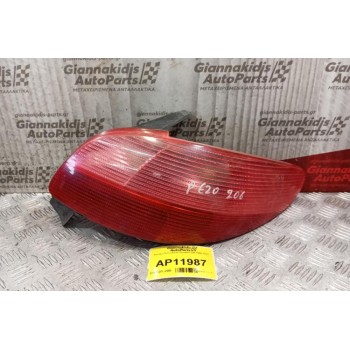 Φανάρι Πίσω Δεξια Peugeot 206 1998-2003