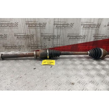 Ημιαξόνιο Δεξιο Μακρυ Renault Megane 1999-2003