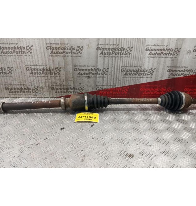 Ημιαξόνιο Δεξιο Μακρυ Renault Megane 1999-2003