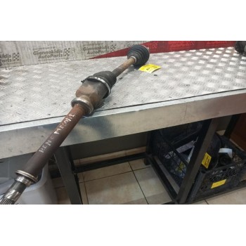 Ημιαξόνιο Δεξιο Μακρυ Renault Megane 1999-2003