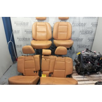 Σέτ Καθίσματα Σαλονι κομπλε Hyundai Santa Fe 2000-2004