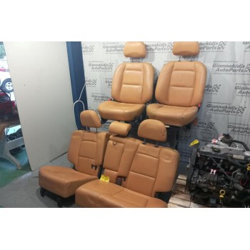 Σέτ Καθίσματα Σαλονι κομπλε Hyundai Santa Fe 2000-2004