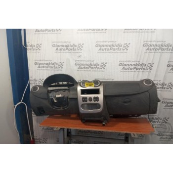 Ταμπλό Dacia Duster 2010-2017  