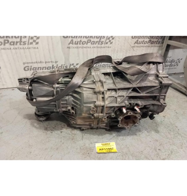Κιβώτιο Ταχυτήτων / Σασμάν Audi A4  Κωδ.Κινητηρα AVF 1900cc Diesel 2001-2004 01J323259H