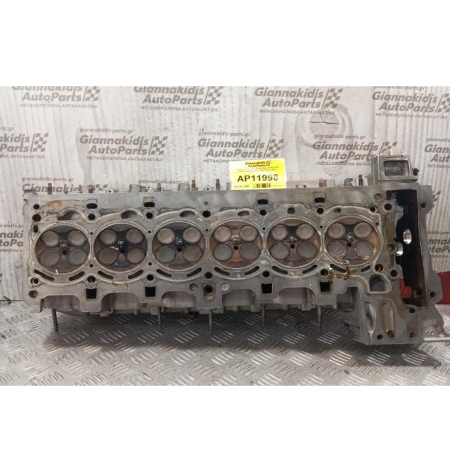 Καπάκι Μηχανής (Κεφαλάρι) Bmw 530ι Κωδ.Κινητηρα N53B30A 2011-2013 (ΠΡΕΣΑΡΙΣΜΕΝΟ)