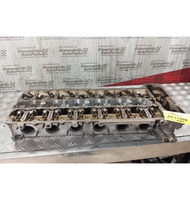 Καπάκι Μηχανής (Κεφαλάρι) Bmw 530ι Κωδ.Κινητηρα N53B30A 2011-2013 (ΠΡΕΣΑΡΙΣΜΕΝΟ)