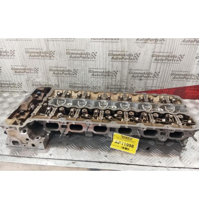 Καπάκι Μηχανής (Κεφαλάρι) Bmw 530ι Κωδ.Κινητηρα N53B30A 2011-2013 (ΠΡΕΣΑΡΙΣΜΕΝΟ)