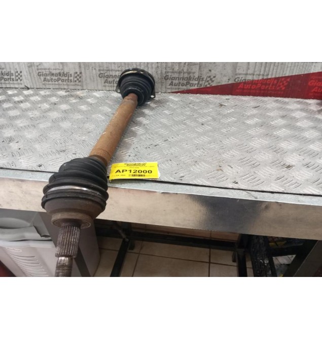 Ημιαξόνιο Αριστερο Κοντο Renault Laguna 2000-2005