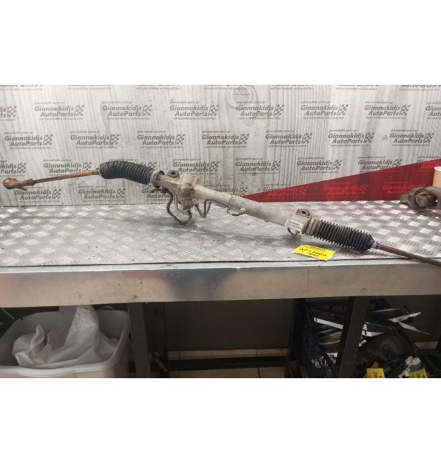 Κρεμαργιέρα Υδραυλικη Με Κομμενη Φυσουνα Ford Focus 1998-2004 98AG3A500AM