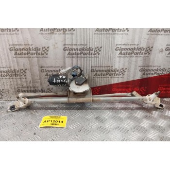 Μοτέρ Υαλοκαθαριστήρων Εμπρος Suzuki Swift 2006-2011