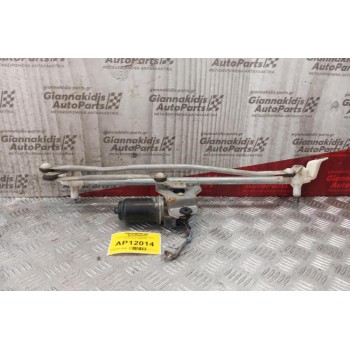 Μοτέρ Υαλοκαθαριστήρων Εμπρος Suzuki Swift 2006-2011
