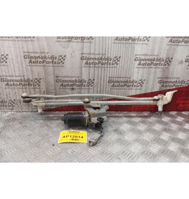Μοτέρ Υαλοκαθαριστήρων Εμπρος Suzuki Swift 2006-2011