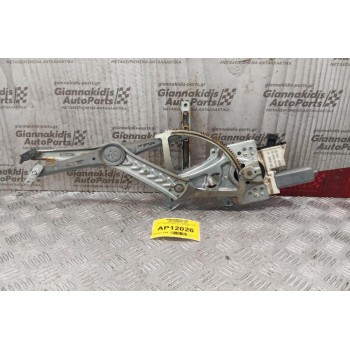 Γρύλλος - Μηχανισμός Παραθύρου Με Μοτερ Εμπρος Αριστερα Opel Vectra C 2005-2010 9178987