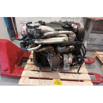 Κινητήρας - Μοτέρ Audi A4 Κωδ.Κινητηρα AVF 1900cc Diesel 2001-2004
