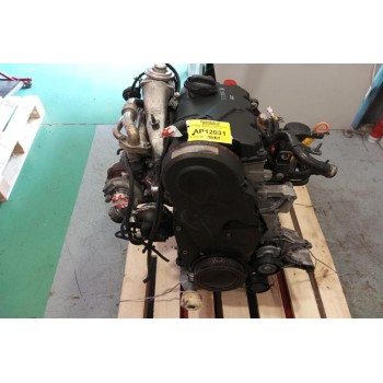 Κινητήρας - Μοτέρ Audi A4 Κωδ.Κινητηρα AVF 1900cc Diesel 2001-2004