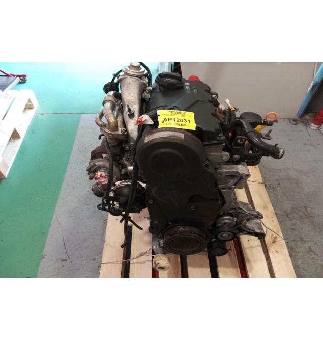 Κινητήρας - Μοτέρ Audi A4 Κωδ.Κινητηρα AVF 1900cc Diesel 2001-2004