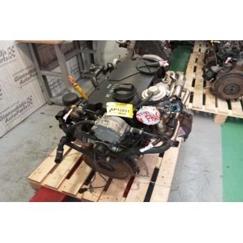 Κινητήρας - Μοτέρ Audi A4 Κωδ.Κινητηρα AVF 1900cc Diesel 2001-2004