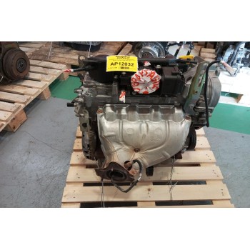 Κινητήρας - Μοτέρ Renault Laguna 1600cc Κωδ.Κινητηρα K4M 2000-2005