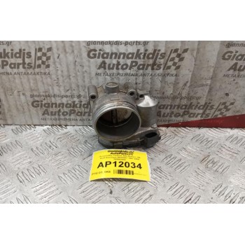 Πεταλούδες Γκαζιού Alfa Romeo 156 Κωδ.Κινητηρα AR32301 1997-2000 205003052
