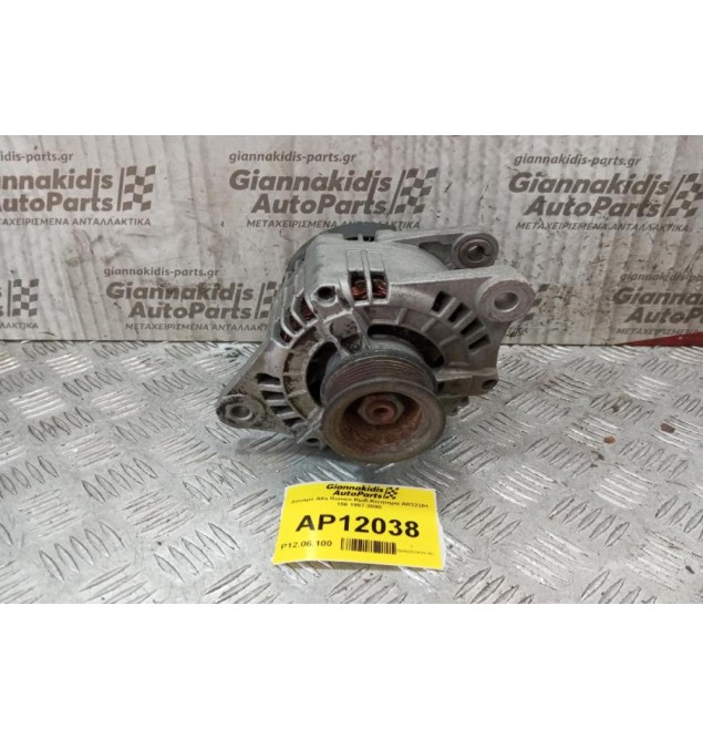 Δυναμό Alfa Romeo 156 Κωδ.Κινητηρα AR32301 1997-2000